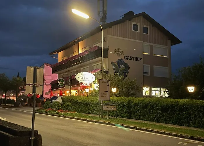 Gaestehaus Trink B&B