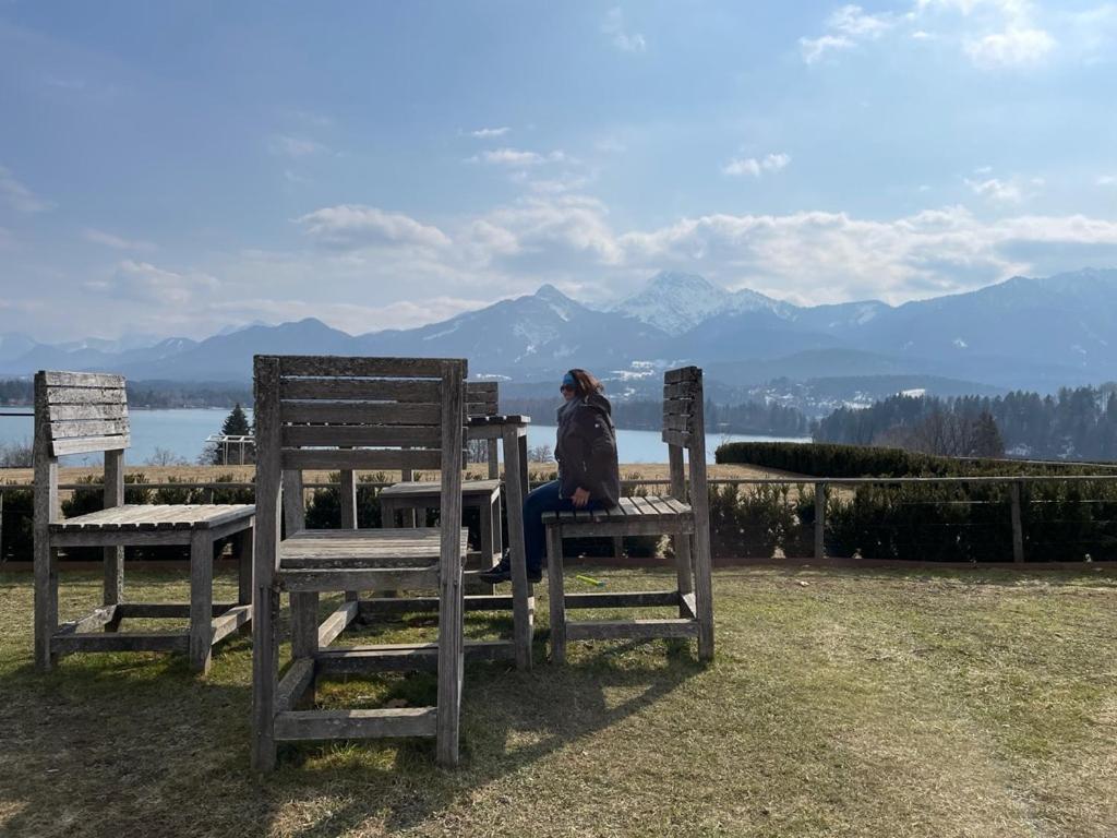 Gaestehaus Trink Affittacamere Drobollach am Faaker See