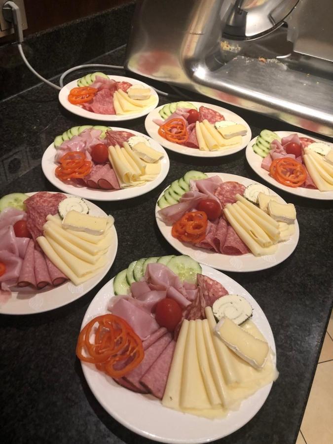 Gaestehaus Trink *