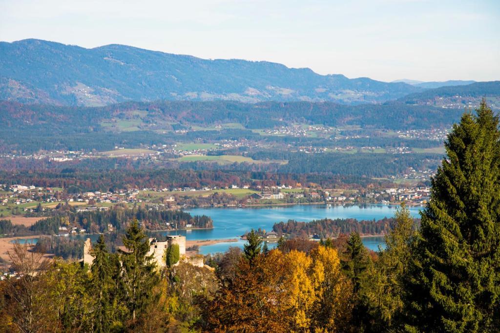 Gaestehaus Trink * Drobollach am Faaker See
