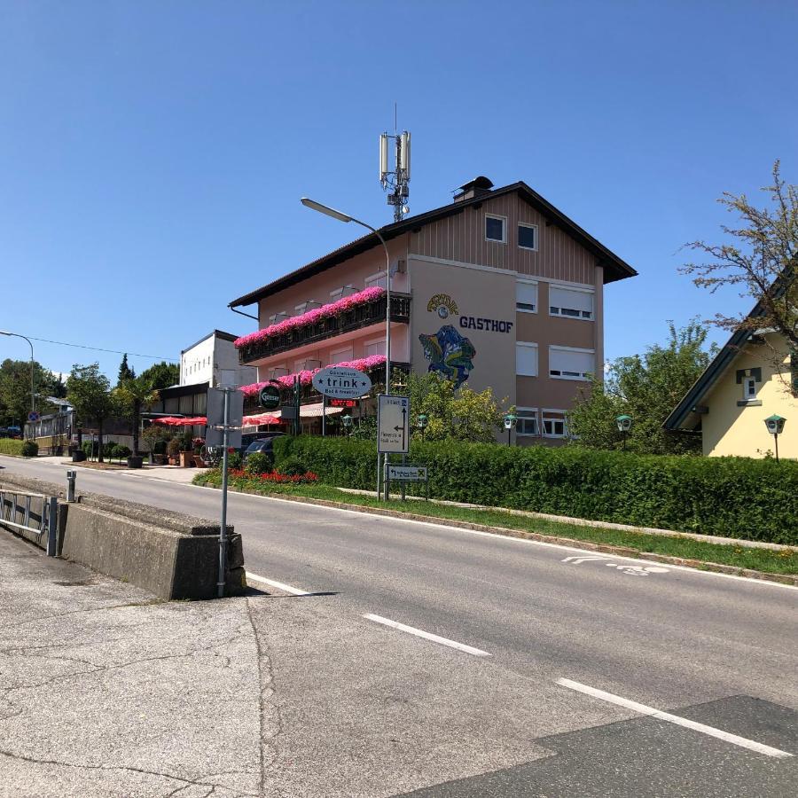 Gaestehaus Trink B&B Guest house Drobollach am Faakersee