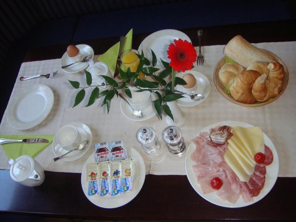 Affittacamere Gaestehaus Trink
