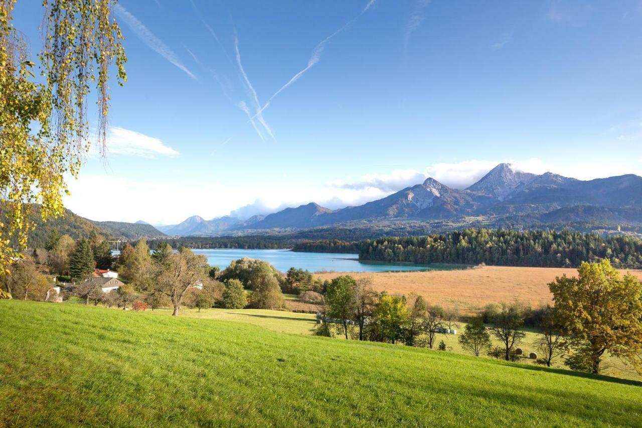 Gaestehaus Trink Affittacamere Drobollach am Faaker See